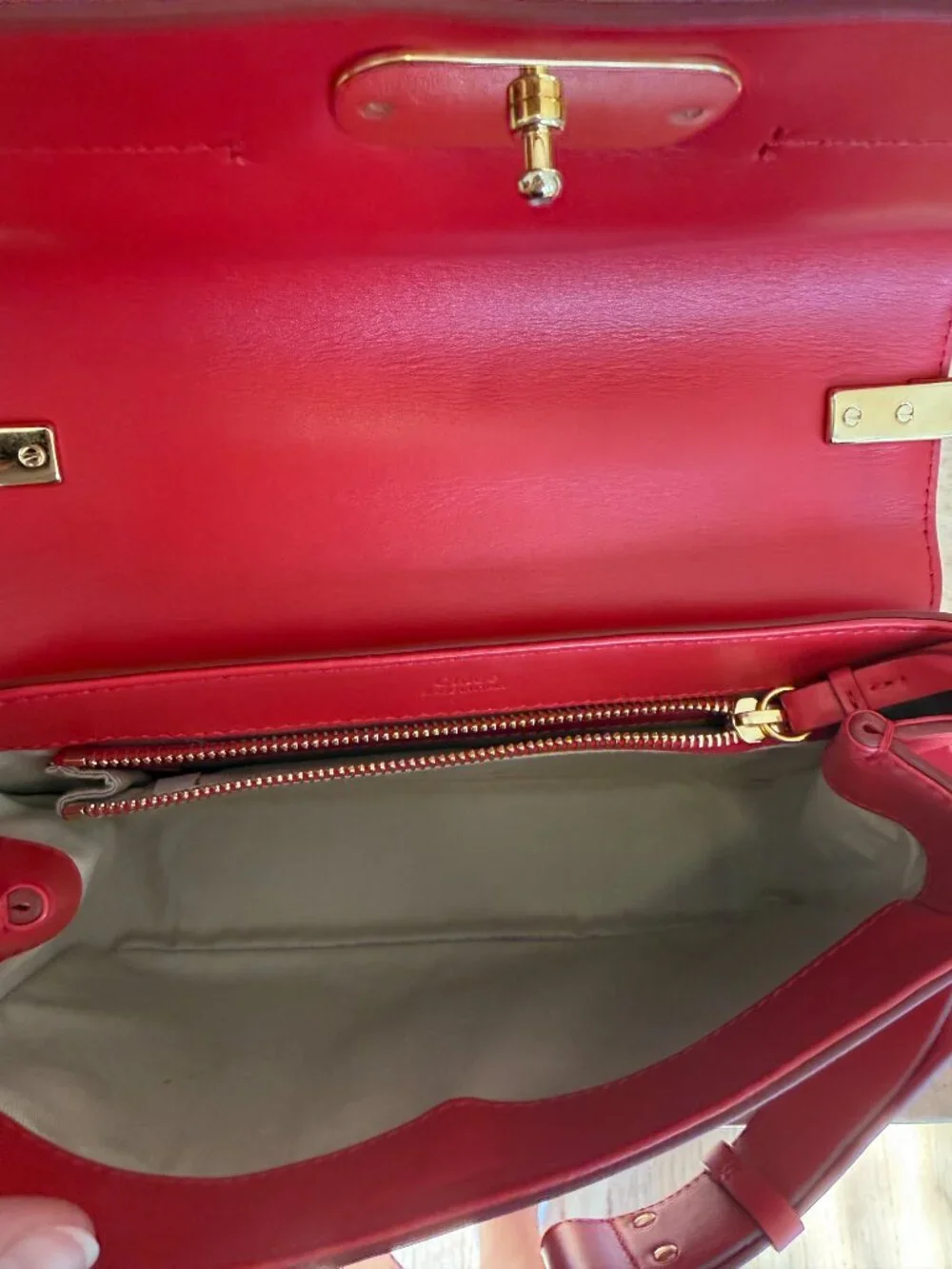 Chloe C Double Carry Bag Spring 2019